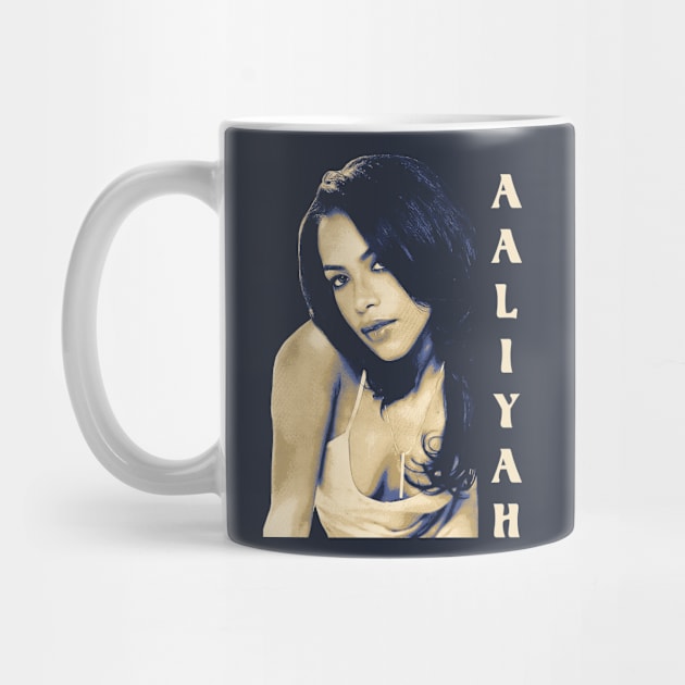 Aaliyah Baby Girl by OliverIsis33